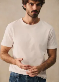 T-Shirt Kenneth - Blanc — view 2