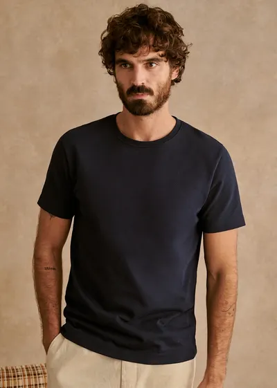 T-Shirt Kenneth - Marine