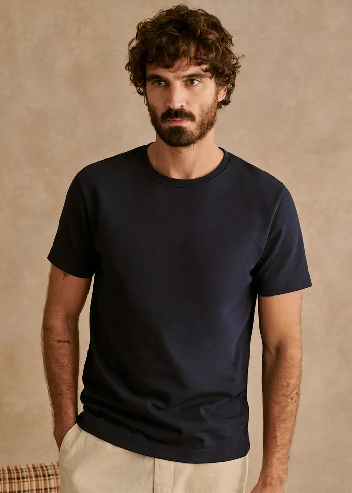 T-Shirt Kenneth - Marine