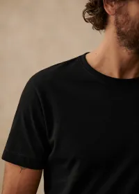 T-Shirt Kenneth - Noir — view 4