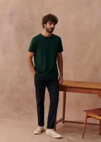 T-Shirt Kenneth - Vert — view 2