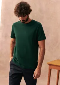 T-Shirt Kenneth - Vert — view 3