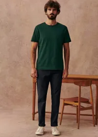 T-Shirt Kenneth - Vert — view 5