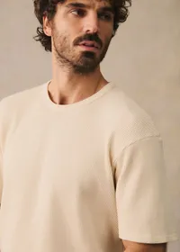T-Shirt Loise - Écru — view 3