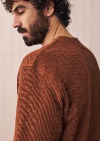 T-Shirt Mael - Rouille — view 2