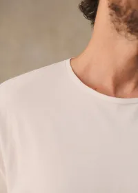 T-shirt Sonny - Blanc — view 4
