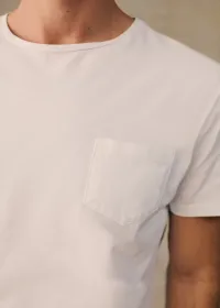 T-shirt Sonny - Blanc — view 5