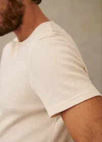 T-Shirt Toney - Écru — view 4