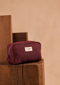 Trousse de toilette Twyman - Bordeaux — view 3