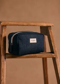 Trousse de toilette Twyman - Denim — view 3