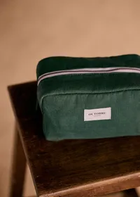 Trousse de toilette Twyman Lin - Vert — view 2