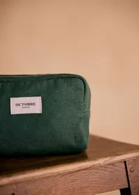 Trousse de toilette Twyman Lin - Vert — view 3