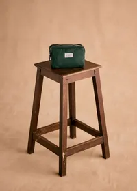 Trousse de toilette Twyman Lin - Vert — view 4