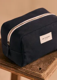 Trousse de toilette Twyman - Marine — view 2
