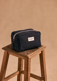 Trousse de toilette Twyman - Marine — view 3