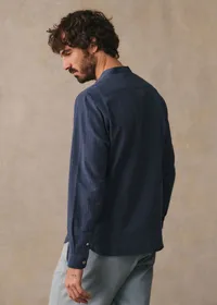 Tunique Buster - Bleu Vintage — view 2
