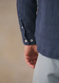 Tunique Buster - Bleu Vintage — view 3