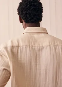 Tunique Noam - Écru — view 2