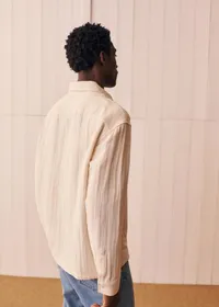 Tunique Noam - Écru — view 3