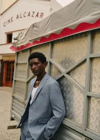 Veste Deon - Bleu Délavé — view 3