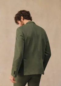Veste Deon - Kaki — view 3