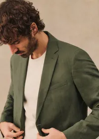Veste Deon - Kaki — view 5