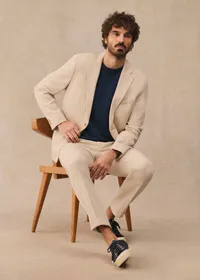 Veste Deon - Naturel — view 2