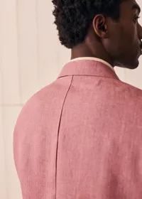 Veste Deon - Rose Chiné — view 2