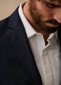 Veste Elmon - Marine — view 4