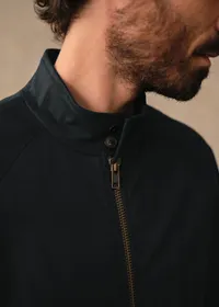 Veste Nevio - Marine — view 4