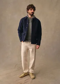 Veste Tanner - Marine — view 2