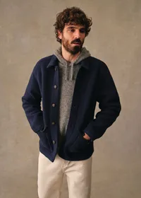 Veste Tanner - Marine — view 5