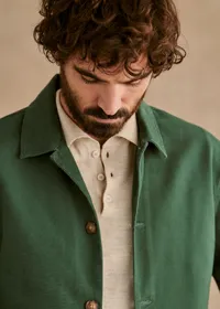 Veste Tim - Vert — view 5