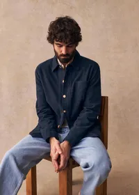 Veste Will - Marine — view 3