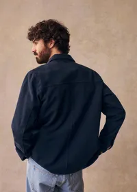 Veste Will - Marine — view 4