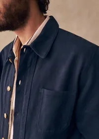 Veste Will - Marine — view 5