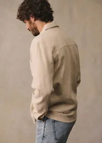 Veste Will - Naturel — view 2