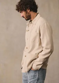 Veste Will - Naturel — view 3