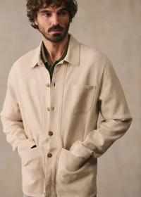 Veste Will - Naturel — view 4