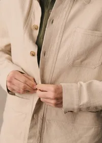 Veste Will - Naturel — view 5
