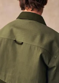 Veste Will Octobre x ANTM - Kaki — view 3