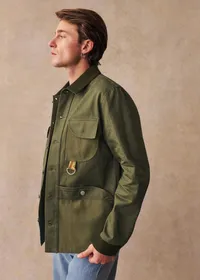 Veste Will Octobre x ANTM - Kaki — view 5