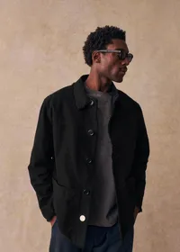 Veste Will Octobre x Séga - Noir — view 5