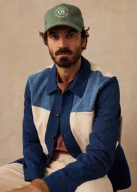 Veste Will Patchwork - Denim — view 2