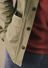Veste Will - Vert d'Eau — view 4