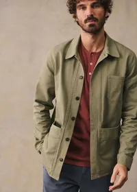 Veste Will - Vert d'Eau — view 5