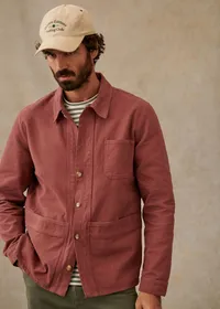 Veste Will - Vieux Rose — view 3