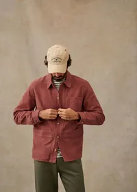 Veste Will - Vieux Rose — view 4