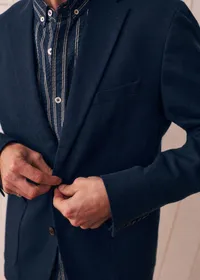 Veste Young - Marine — view 5