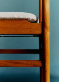 Paire de chaise par Waimea années 60 - Hêtre Massif — view 3